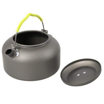 China HALIN HK314 1.4L GAS COOKER TEAPOT OUTDOOR&HOUSEHOLD GOOD QUALITY PORTABLE ALUMINUM COFFEE KETTLE GOOD QUALITY PORTABLE COFFEE POT ALUMIA KETTLE WHOLESALE for sale