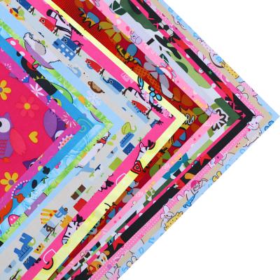 China New Waterproof Cloth For Cloth Diaper DIY Printing PUL Cloth For Cloth Diaper DIY Cloth Material TPU Breathable Baby for sale