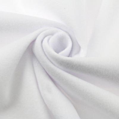 China Anti-Static Soft White Suede Cloth Cloth For Diaper Pee Pads Cloth Inserts Baby Cloth Inner for sale