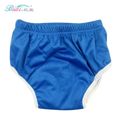 China Super Absorbent PUL Baby Diaper Pants Infant Training Pants Baby Training Pants for sale