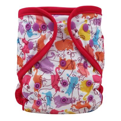 China Happy Cloth Baby Diapers Cloth Diapers Cloth Diapers Baby Reusable Cloth Diapers Reusable Cloth Diapers for sale