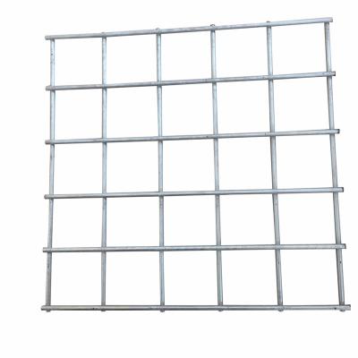 China Easily Assembled Poultry Farm Cage Fencing Net 5X10cm Stainless Steel Rectangular Hole Stainless Steel Welded Wire Mesh for sale