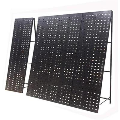 China Warehouse Storage System New Design Display Stand Tile Sample Display Rack For Ceramic Tile Display for sale