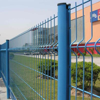 China Easily Assembled Square Iron Fence Gate Villa Fence Wrought Iron Fence Steel Welding Plastic Spraying Black Color for sale