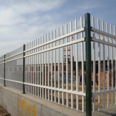 China Garden Fence Anti Climb Fence Dense Net Metal Welded Mesh With Spike For Prison And Airport Guardrail for sale