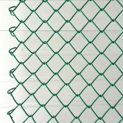 China Fence Mesh 1.5x15m Roll Galvanized Chain Link Wire Mesh for sale