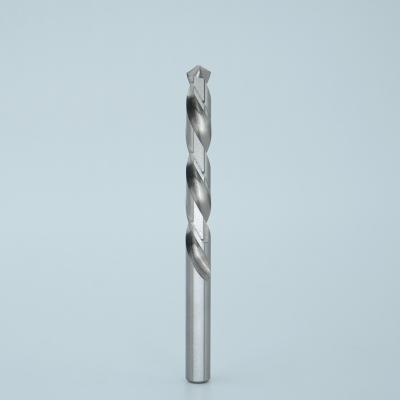 China Metal Drilling Hss M35 M2 Twist Drill Bits Straight Shank Cobalt Titanium Twist Drill Bit for sale