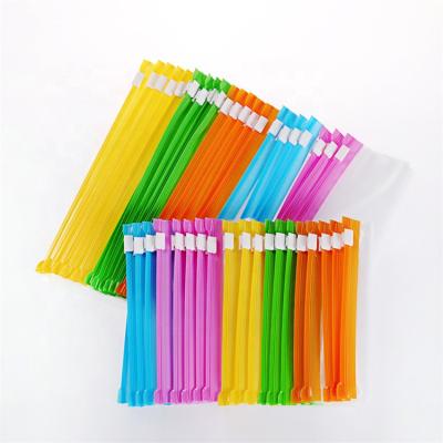 China Eco Friendly Recyclable Hot Selling Zipper Resealable Clothes Packaging Frosted for sale