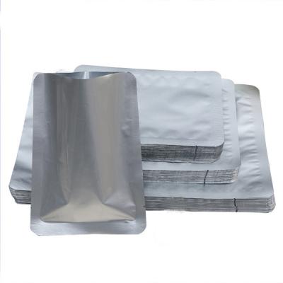 China BIODEGRADABLE Eco-Friendly Biodegradable Resealable Aluminum Foil Bags Aluminum Foil Packing Zipper Bag Resealable Packaging Paper Bag for sale