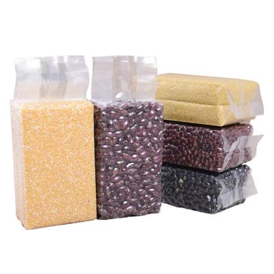 China New Style Security Best Free Sample Vacuum Bag Sealed Airtight Seal Bags Smooth Airtight Seal Bags for sale