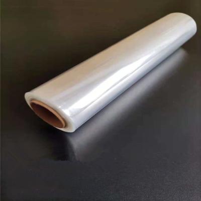 China Customized Clear Size Cellophane Wrap Plastic Moisture Proof Roll For Gift Packaging Roll For Vacuum Packing for sale