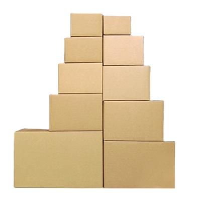 China Recycled Materials Wholesale Corrugated Folding Shoe Bag Box Cardboard for sale