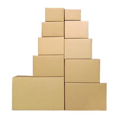 China China Best Shipping Recyclable Cardboard Selling Custom Printed Corrugated Cardboard for sale