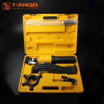 China Pull Out Ratio / Gear 5T - 50T Hydraulic Puller Bearing Puller Bearing Removal Tool Kit for sale