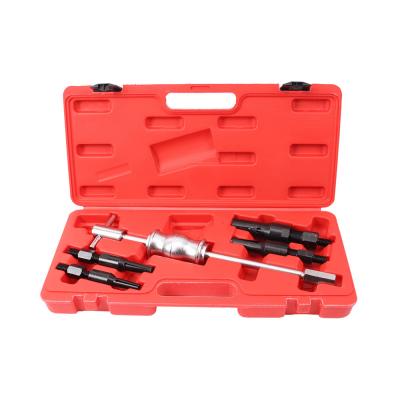 China Auto Repair Other Vehicle Tools 5Pcs Internal Slide Hammer Bearing Puller Tools for sale