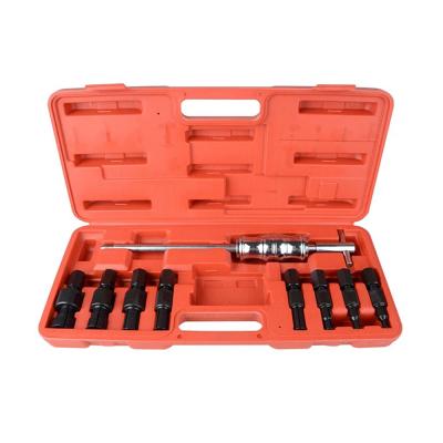 China 9Pcs Auto Repair Vehicle Auto Repair Slide Hammer Puller Internal Bearing Set for sale