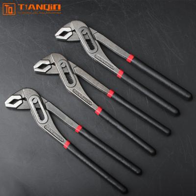 China Tianqin Multi Functional DIY Tools Water Pump Adjustable Pliers For Wholesale for sale