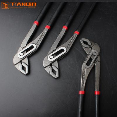 China Linyi Multi Functional Factory Price Best Quantity Wehand High Quality Steel Tools Water Pump Pliers For Sale for sale