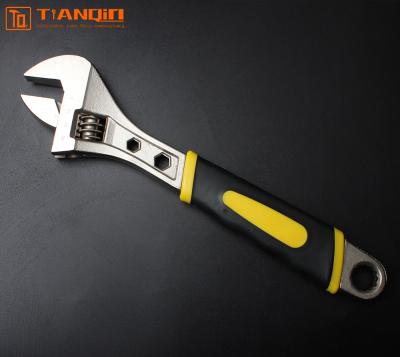 China Factory direct sale durable heavy duty adjustable open end wrench for sale