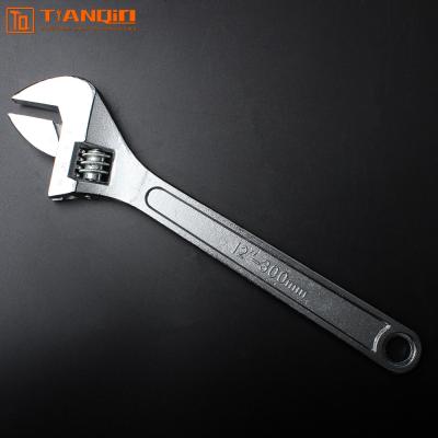 China Multi Functional Multi Functional Forging Bottom Polishing Adjustable Open End Wrench for sale