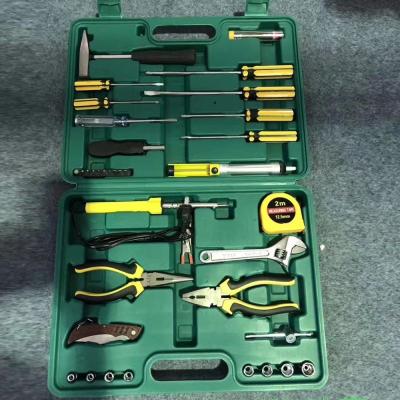 China Auto Repair 9/12/18/22/28/31/38/49/55/60/81 Pcs Household Common Accessories Home Tools for sale