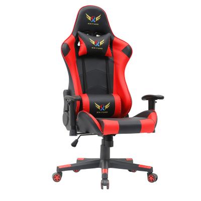 China (Height)Adjustable North America USA Style Colorful Silla Super Heavy Duty Big Gamer Racing Seat Chair for sale