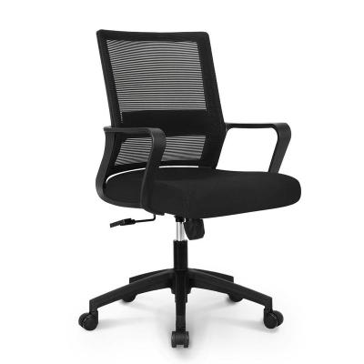 China Anji OEM ODM Hot Sale American Standard Adjustable Office Chair Ergonomic Mesh Task Chair (Size) Office Furniture for sale