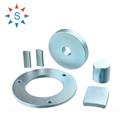 China Industrial Magnet Senator Long East Cup Shape Magnet for N28AH/N33AH/N35AH/38AH Motor Application for sale