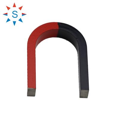 China Industrial Magnet Powerful Earth Magnets With Magnetic Rod/Horseshoe/AlNiCo 2/3/5/8/9 Tiny/Bar Shape Magnets for sale