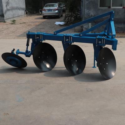 China Machinery Repair Shops New 3 Disc Plow Tractor Mounted Disc Plow Light Disc Plow On Hot Sale for sale