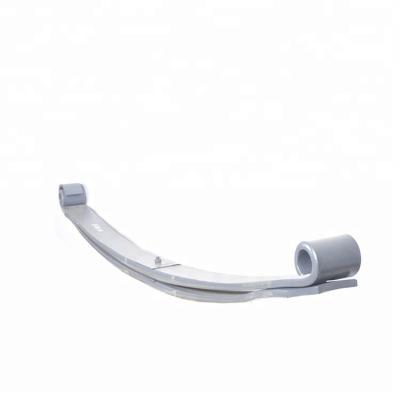 China Suspension System Flat Slipper Auto Parts Rear Leaf Spring For Japanese Truck for sale