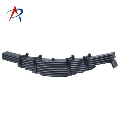 China Steel Trailer Leaf Springs With Good Quality for sale