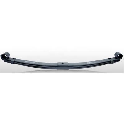 China SUP9A During Heavy Duty Leaf Springs Truck Parts Leaf Springs for sale