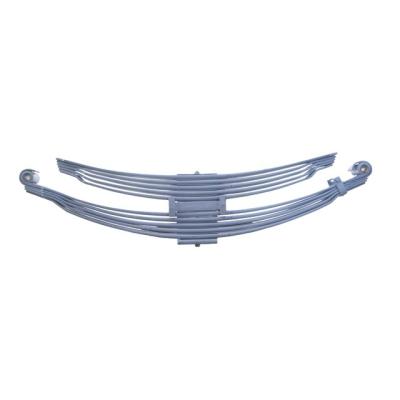 China ALLOY Front Leaf Spring For Jianghuai Light Duty Trucks JAC-1026 Made in China for sale