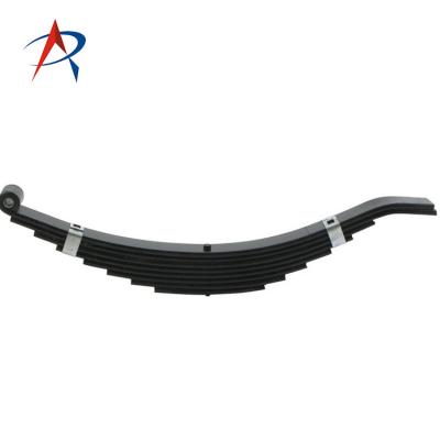 China Good Quality China Heavy Duty Truck Manufacture Steel Auto Spare Parts Car Leaf Spring For Sale for sale