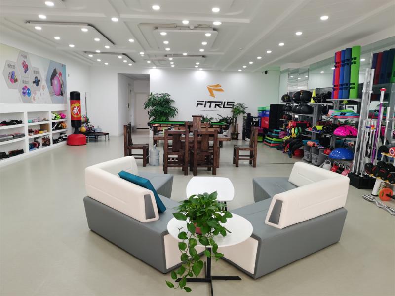 Verified China supplier - Shandong Fitris Sporting Goods Co., Ltd.