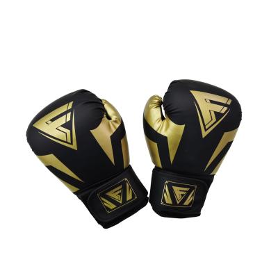 China Custom Universal High Quality Wholesale Leather Fight Boxing Glove for sale