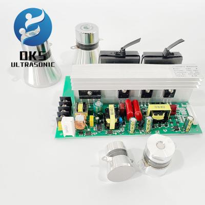 China Industry Ultrasonic Cleaning PCB Board Panel Generator Ultrasonic PCB for 40K300w Ultrasonic Cleaner for sale