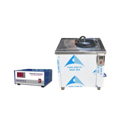 China Industrial Ultrasonic Cleaner 750L Power Industry Ultrasonic Cleaner For Cleaning Gear Shafts for sale