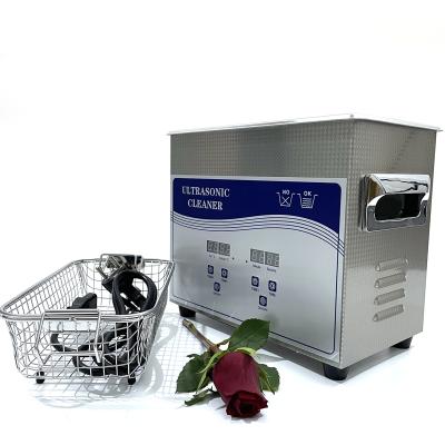 China Hotel 40khz Printhead Teeth Jewelry Household Ultrasonic Cleaner 10L for sale