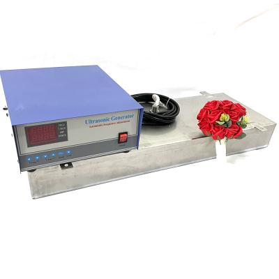 China Ultrasonic Immersive Transducer Package 40khz Device 1500w Ultrasonic Immersive Package For Industrial Ultrasonic Cleaner for sale