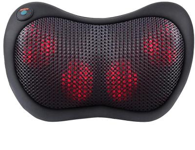 China Neck U Shape Travel Neck Heat Massager Lifegoods Shiatsu Massage Pillow - Electric Neck Memory Foam 204 for sale