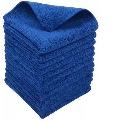 China 2022 Super Absorbent Household Goods Microfiber Quick Dry Cloth Micro Fiber Towel For Car 16