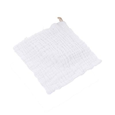 China China Wholesale QUICK DRY Cotton Muslin Baby Washcloth Eco Friendly Organic Face Towels for sale