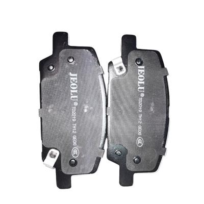 China Brake Pad Clips D2019 42566748 High Performance Ceramic Brake Pads From China Manufacturer for sale