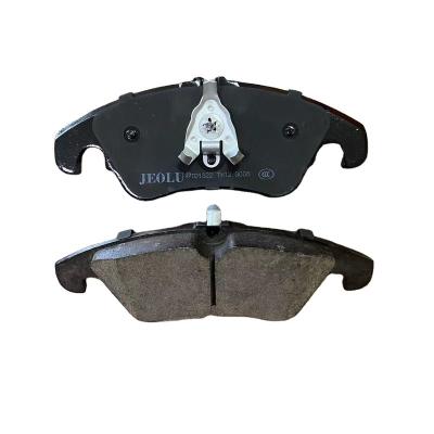 China Factory Price Ceramic Ceramic Brake Pads 8K0698151K For Audi A&Q Brake Blocks On Promotion for sale