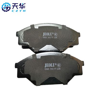 China High Quality Ceramic No Noise Brake Pad High Performance Car Spare Parts 449135063 D303 Buzz Brake Pads for sale