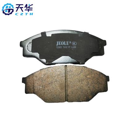 China Wholesale D303 449135063 Power Stop Brake Ceramic Pads 320mm Front And Rear Drilled Rotors Brake Pads For Cars for sale