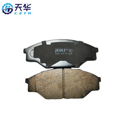 China D303 Ceramic Double Link High Performance Dust Protected Brake Pads 449135063 No Noise Disc Front Brake Pad for sale