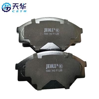 China Automobile Brake Pad D303 449135063 High Performance Ceramic Wholesale Brake Pads For Chinese Car for sale